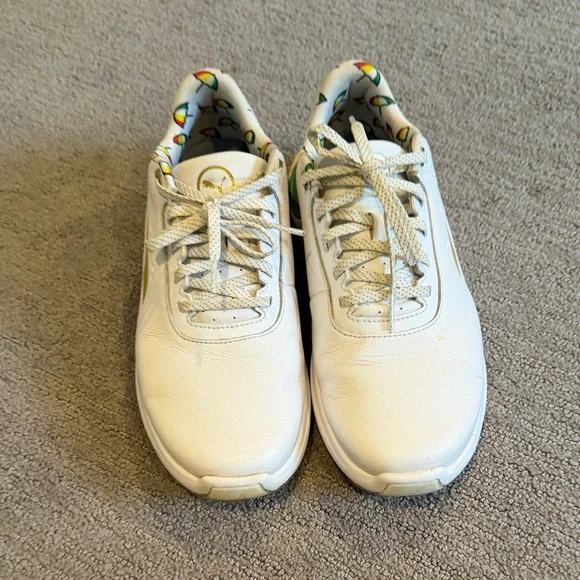 Men’s Arnold Palmer Puma Golf shoes - Picture 2 of 5